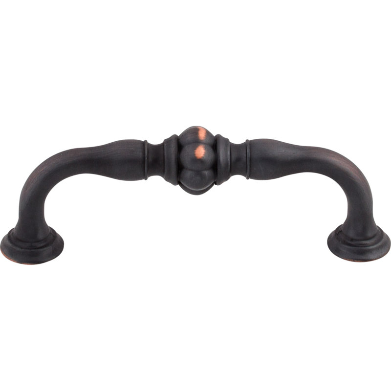 Allington 5 1/16" Center to Center Bar pull, 5 1/16" Center to Center, Umbrio