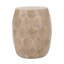 Outdoor Lightweight Concrete Side Table End Table