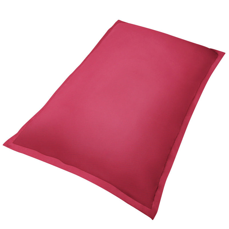 Flotteur et chaise longue Sunbrella, Sunbrella rose