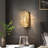 Shymir 1-Light Dimmable LED Flush Mounted Sconce
