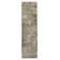 Tapis oriental kaki Goutier
