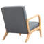 Fauteuil d'appoint Jyrin-1488043507
