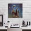 «Eagle Nebula», art mural sur toile-1585617250