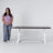 Hyde Acacia Solid Wood Dining Table