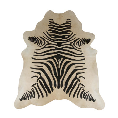 Alliance Animal Print Hand Woven 200cm X 200cm Area Rug