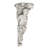 French Baroque Caryatid Wall Sculpture-16567220