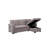 Jamil Upholstered L-Shaped Sectional Reversible-599034050
