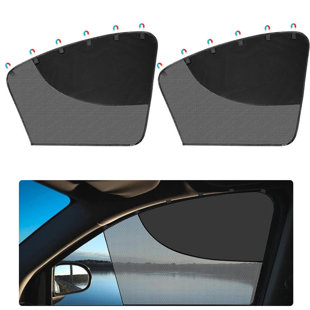 2PCS Housse de protection UV pour pare-soleil