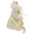 12'' Fabric Christmas Lighted Tree Topper