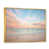 Gold Floater Framed