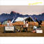 Table de camping carrée L 23,6 po x l 23,6 po Shalem-334698507