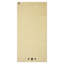 Ensemble de 2 serviettes de bain Timeless Linens Stars 27 x 54-108218744