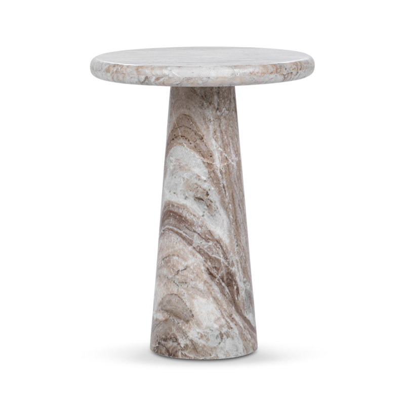 Huxley Marble End Table