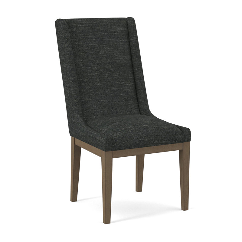 Upholstered Dining Chair, 61471-88, Weathered Gray