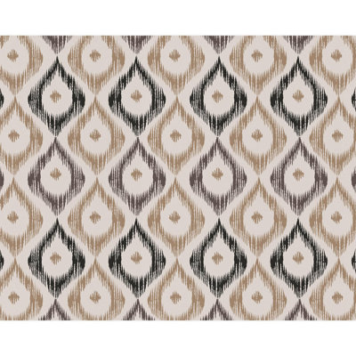 Peel & Stick Geometric Shapes Border