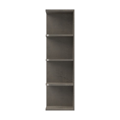 Wall Ending Shelf