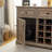 Versatile Farmhouse Buffet Cabinet with Multiple Storage Options-717678984