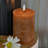 Unscented Pillar Candle-1409269367