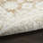 7'10" x 9'10" Cream Beige Vintage Indoor Rug-116132753