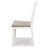 17.75'' H Side Chair