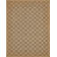Tapis intérieur / extérieur brun clair Macrae-267867572