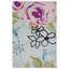 Tapis bleu sarcelle en laine touffeté à la main Matthews-2069120812