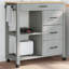 Kitchen Serving Cart-1852632667