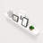 Contempo Picture Ledge Wall Shelf-85505989
