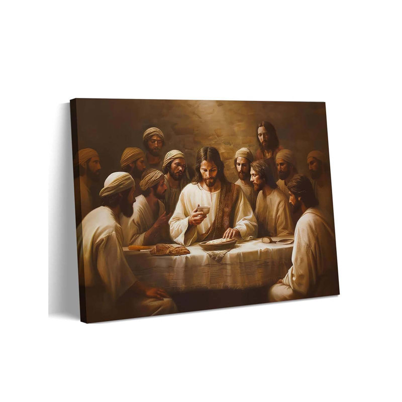 Wrapped Canvas Print, 30 cm H x 40 cm W