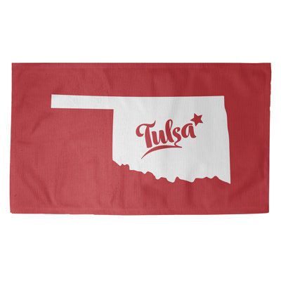 Tapis de zone rouge oklahoma tulsa