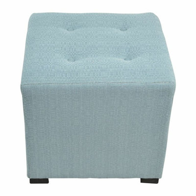Repose-pieds cubique