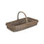 Kew Willow Garden Trug Basket-44420049