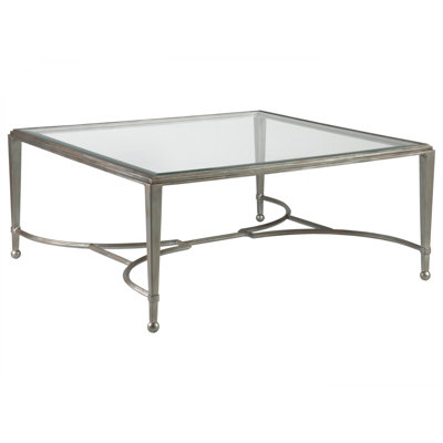 Table basse en métal Sangrevese