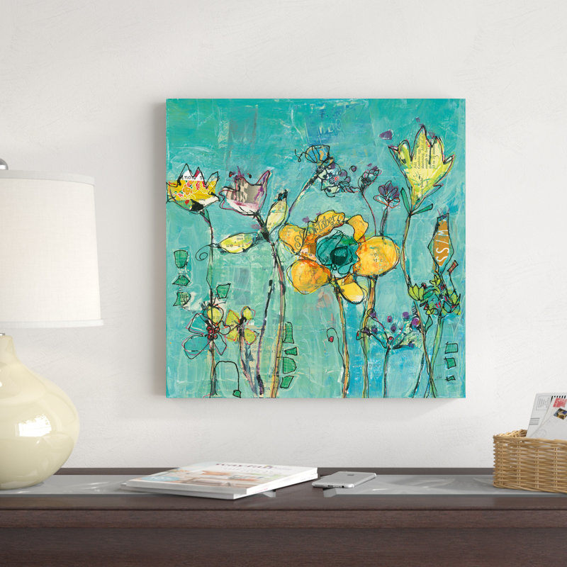 Singe et maman, H 20 po x l 20 po x P 1,25 po
