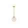Embra By Studio McGee 10 in. Pendant