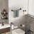 5 - Piece Bathroom Hardware Set-82400996