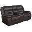 Causeuse-fauteuil rembourrée Brazelton