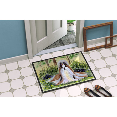 Wensley Non-Slip Indoor Doormat