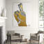 Sign Language X Print by Kelli Ellis-26762025-26762016