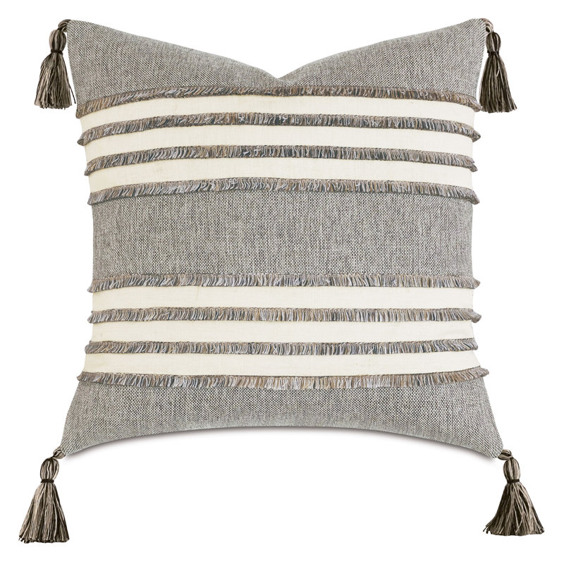 Cabo Square Pillow Cover & Insert