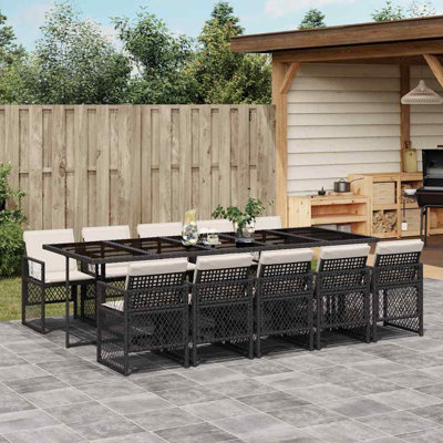 Patio Dining Set Table,