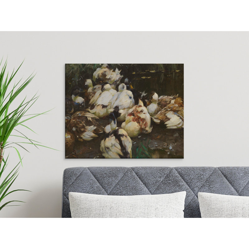 Kingery Wrapped Canvas Print Set, 24x18