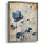 FLORAL Series LXV Framed Print - Solid Wood-251163307