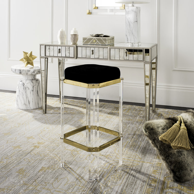 Tabouret de bar 27,25 po Delfina