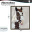 Cadre flottant avec langue Henry Horse, design par Ashley Justice-1403603145-1403603142