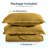 Embossed Microfiber Bedspread Set For California King – Oversized, Soft & Dust-Resistant, 3-Piece-122072259-122072264