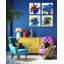 Mineral Series 4 Gallery Wrapped Canvas Print by John Beard-1770951596-1771428537