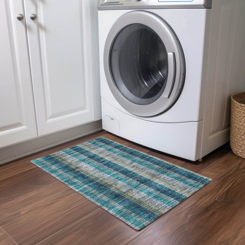  Tapis Chayden avec envers antidérapant, Rectangle 1 pi 8 po x 2 pi 6 po