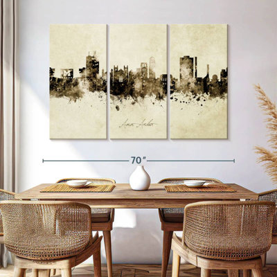 Rorry Ann Arbor Michigan Skyline II