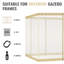 Universal Gazebo Mosquito Netting-119243305-119243309